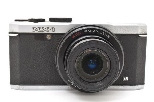 Pentax classic black - mx-1,