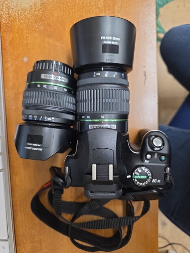 Pentax digital slr camera - pentax,